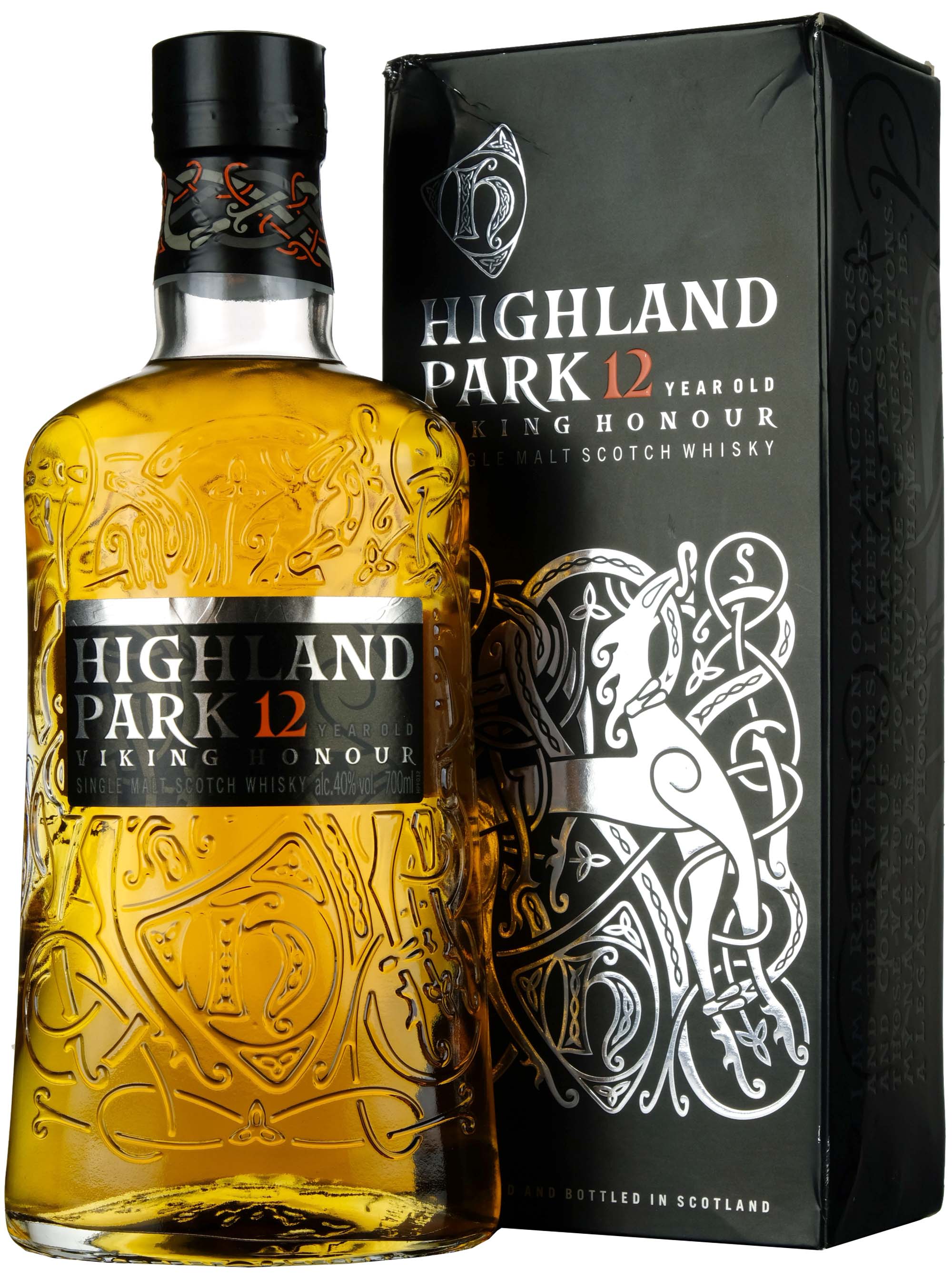 Highland Park 12 Year Old Viking Honour