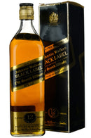 Johnnie Walker 12 Year Old Black Label Extra Special 1980s