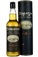 Tomatin 10 Year Old Circa 2000