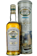 Bowmore Legend Devil Visits Bowmore Church Limited Edition Tin