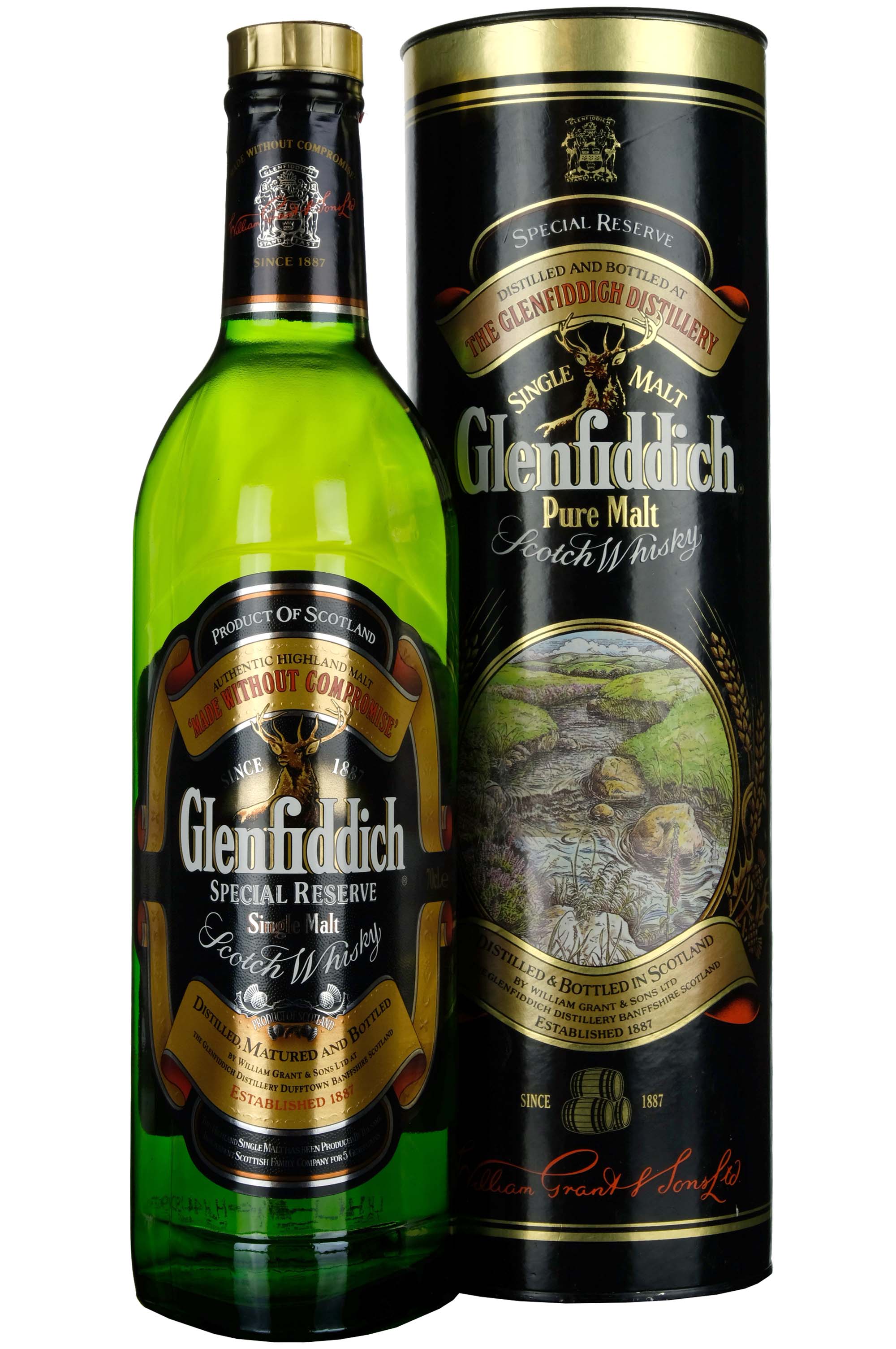 Glenfiddich Special Reserve