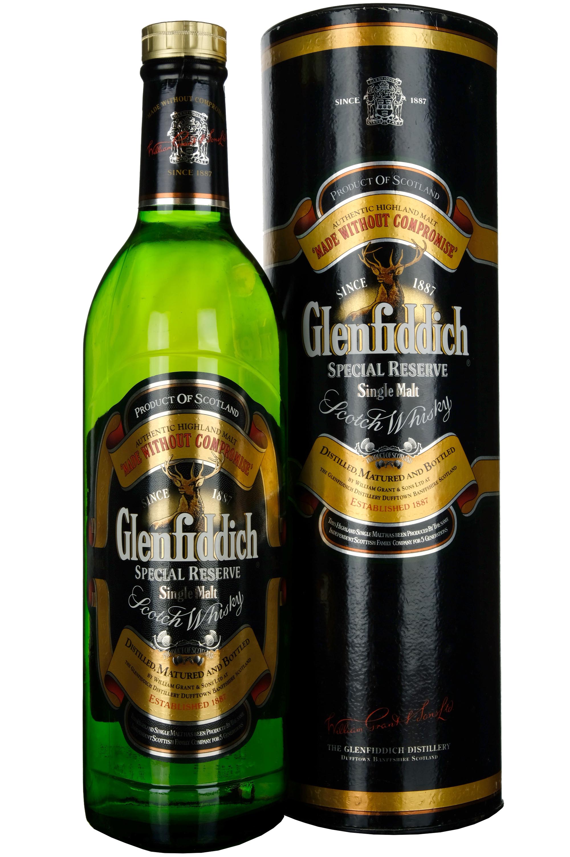 Glenfiddich Special Reserve