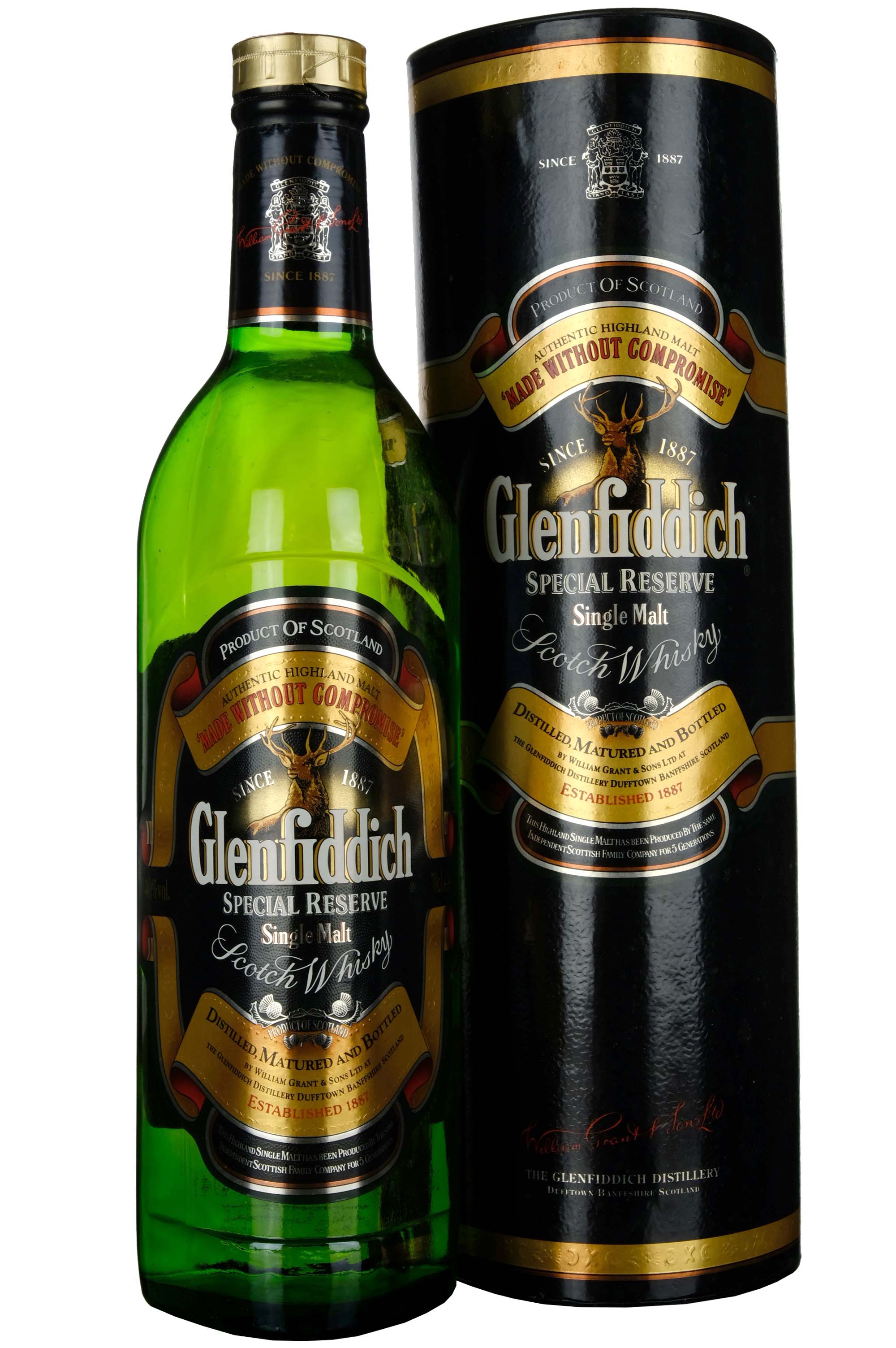 Glenfiddich Special Reserve