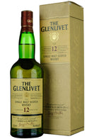 Glenlivet 12 Year Old Bottled 2010