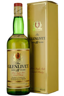 Glenlivet 12 Year Old 1980s