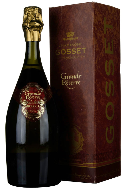 Gosset Grande Reserve Champagne