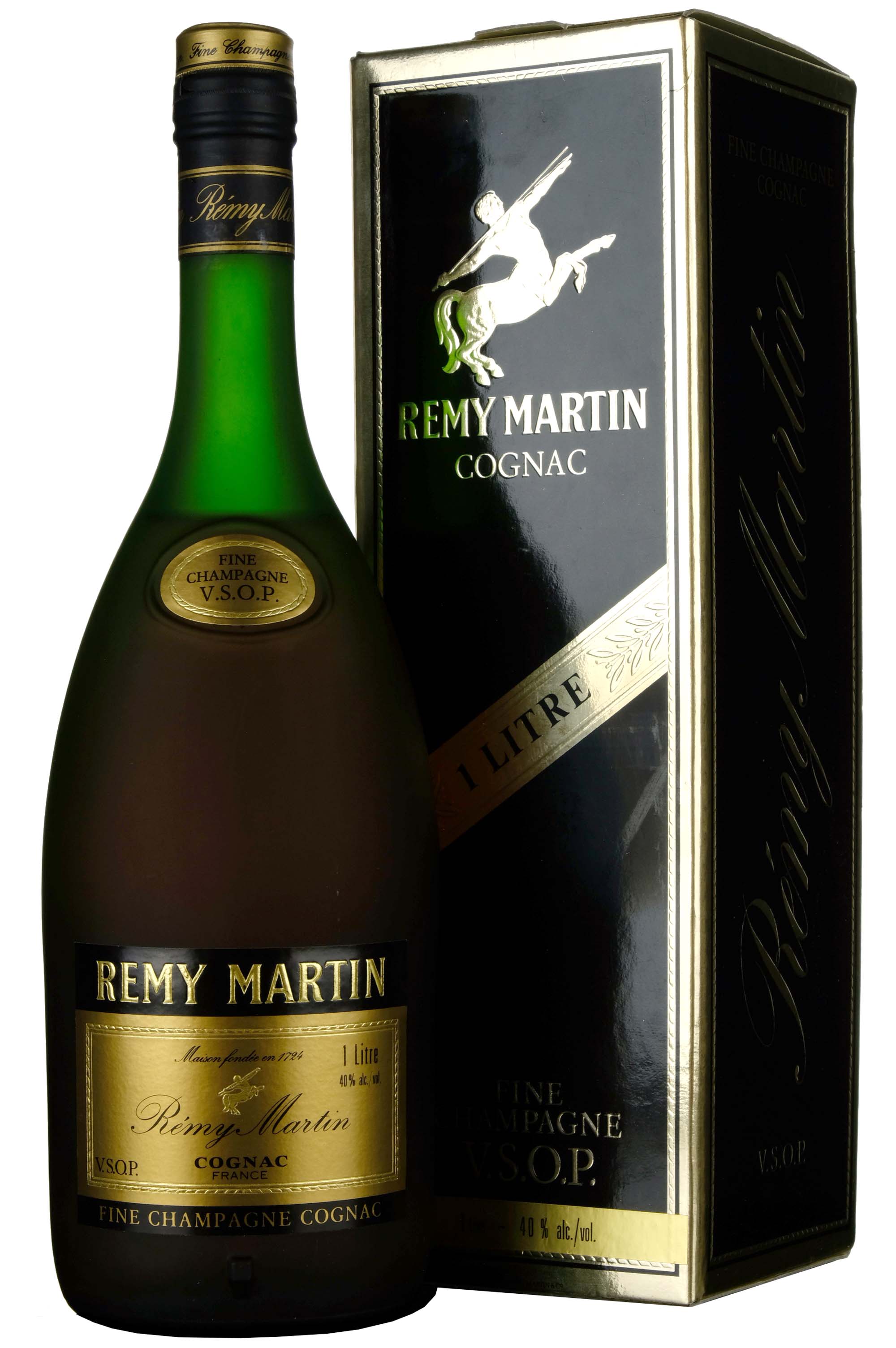 Remy Martin VSOP Fine Champagne Cognac 1 Litre