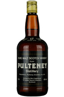 Pulteney 1967-1985 | 17 Year Old Cadenhead's Dumpy