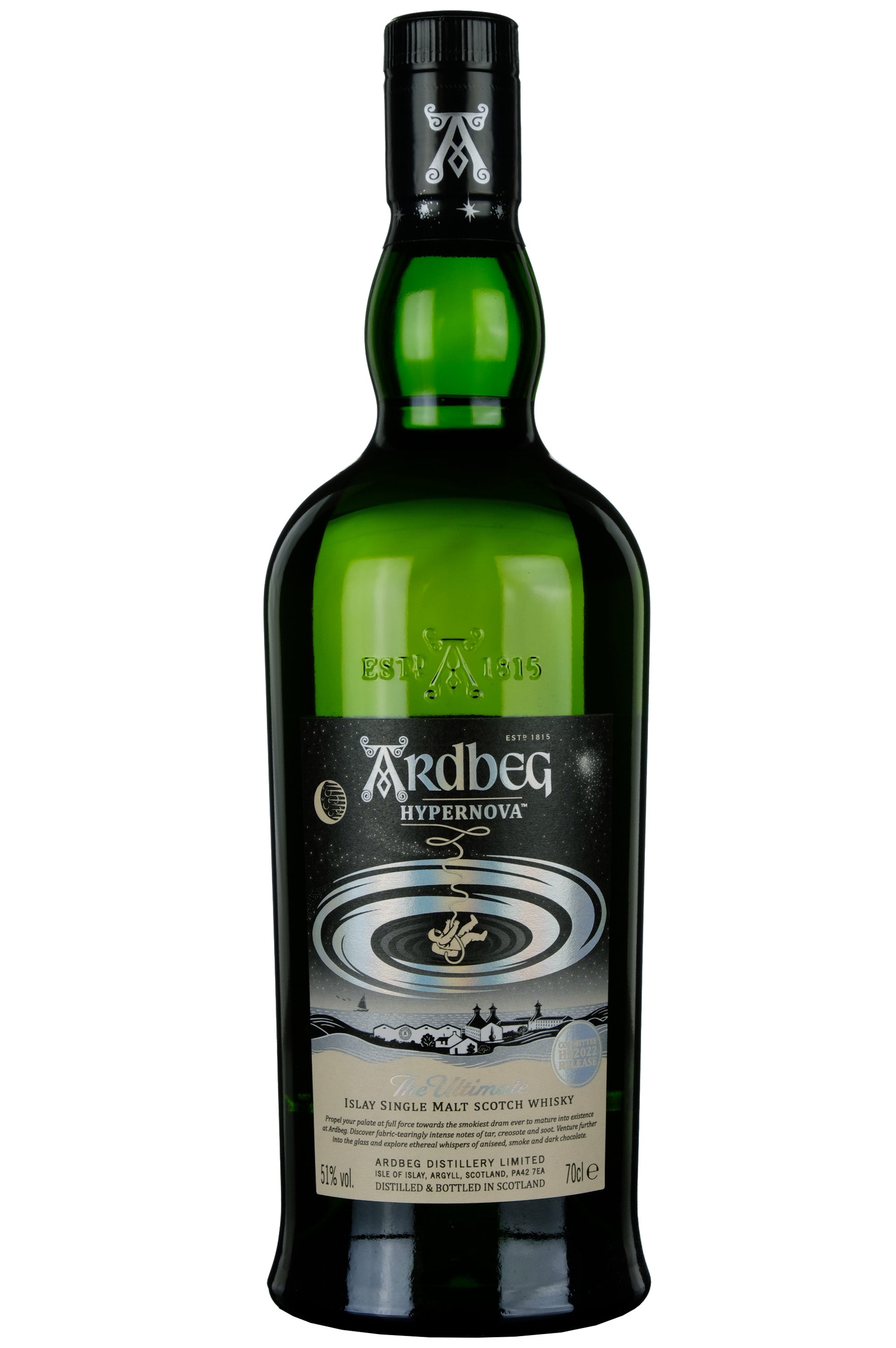 Ardbeg Hypernova Committee Release HN2022