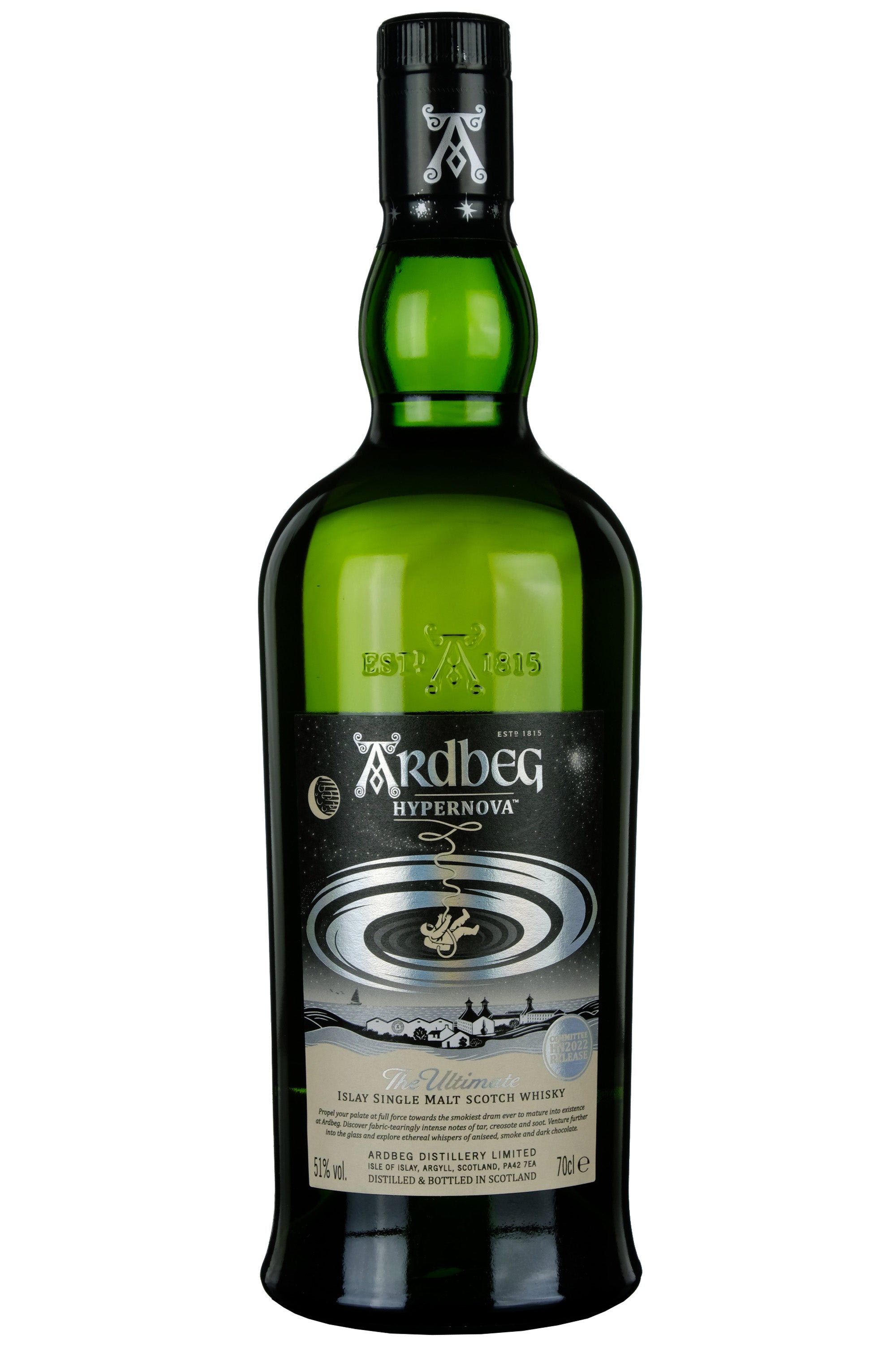 Ardbeg Hypernova Committee Release HN2022