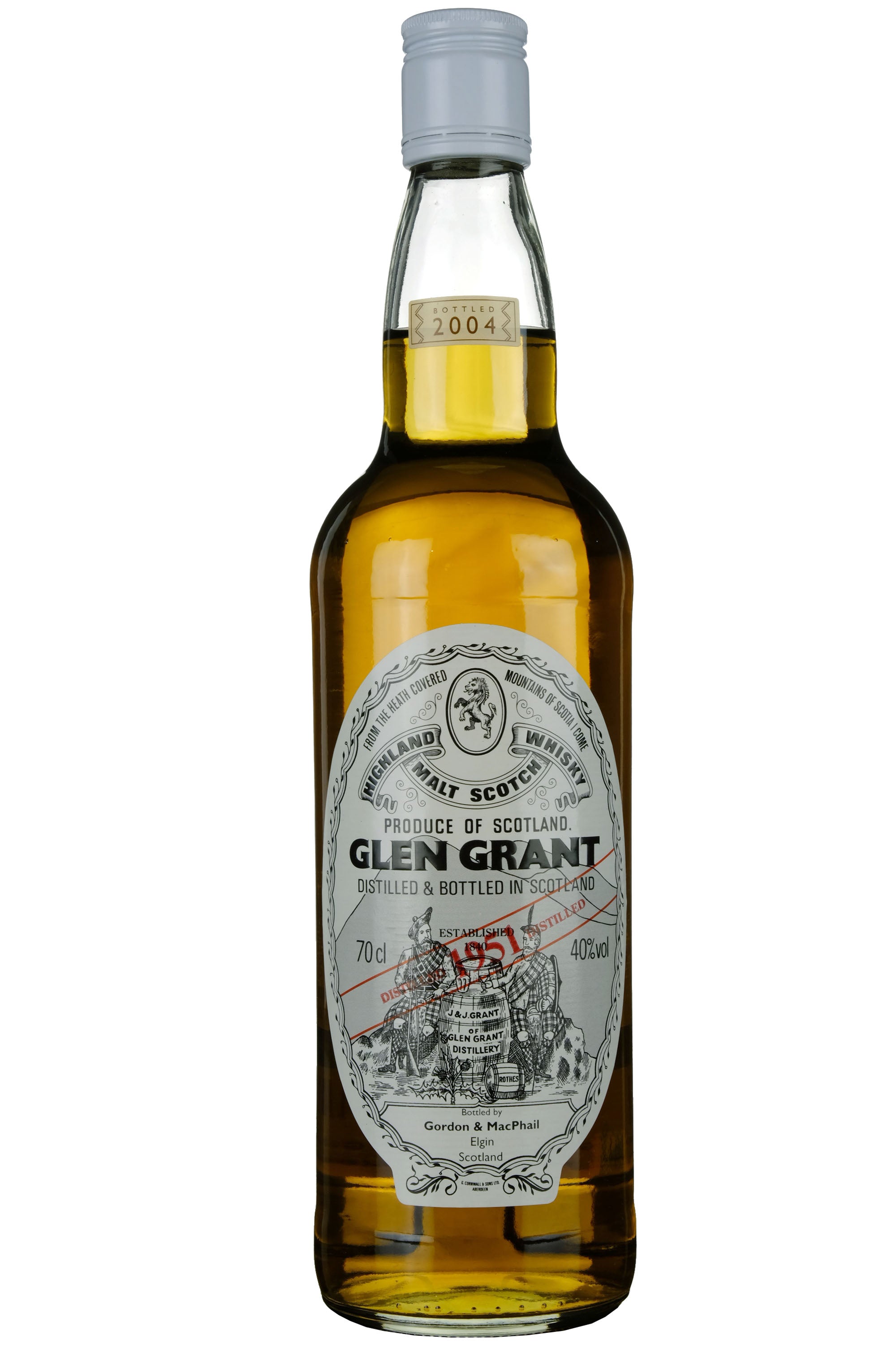 Glen Grant 1951-2004 Gordon & MacPhail