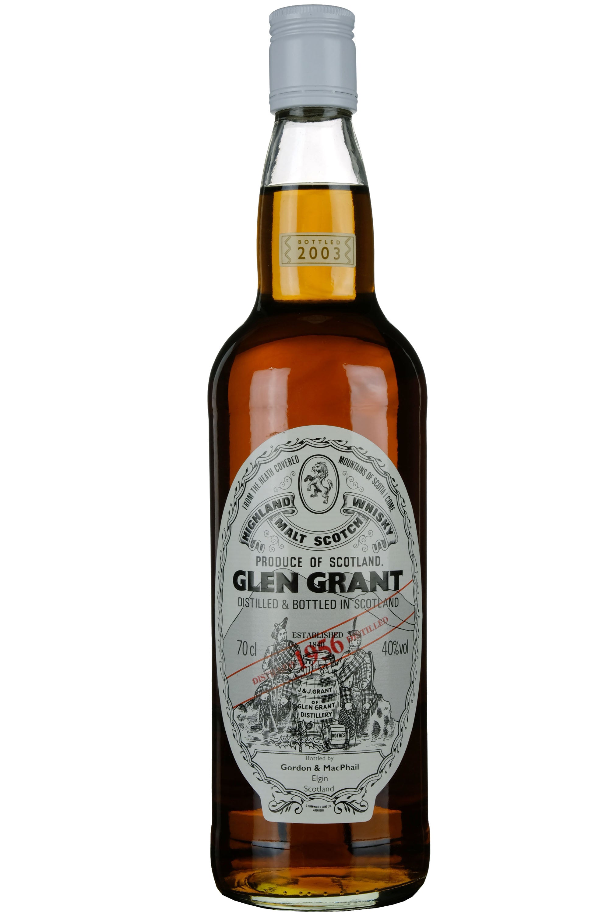 Glen Grant 1956-2003 Gordon & MacPhail