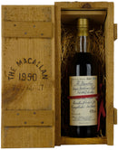 Macallan 1950 | Atkinson Baldwin & Co Ltd Hand Written Label