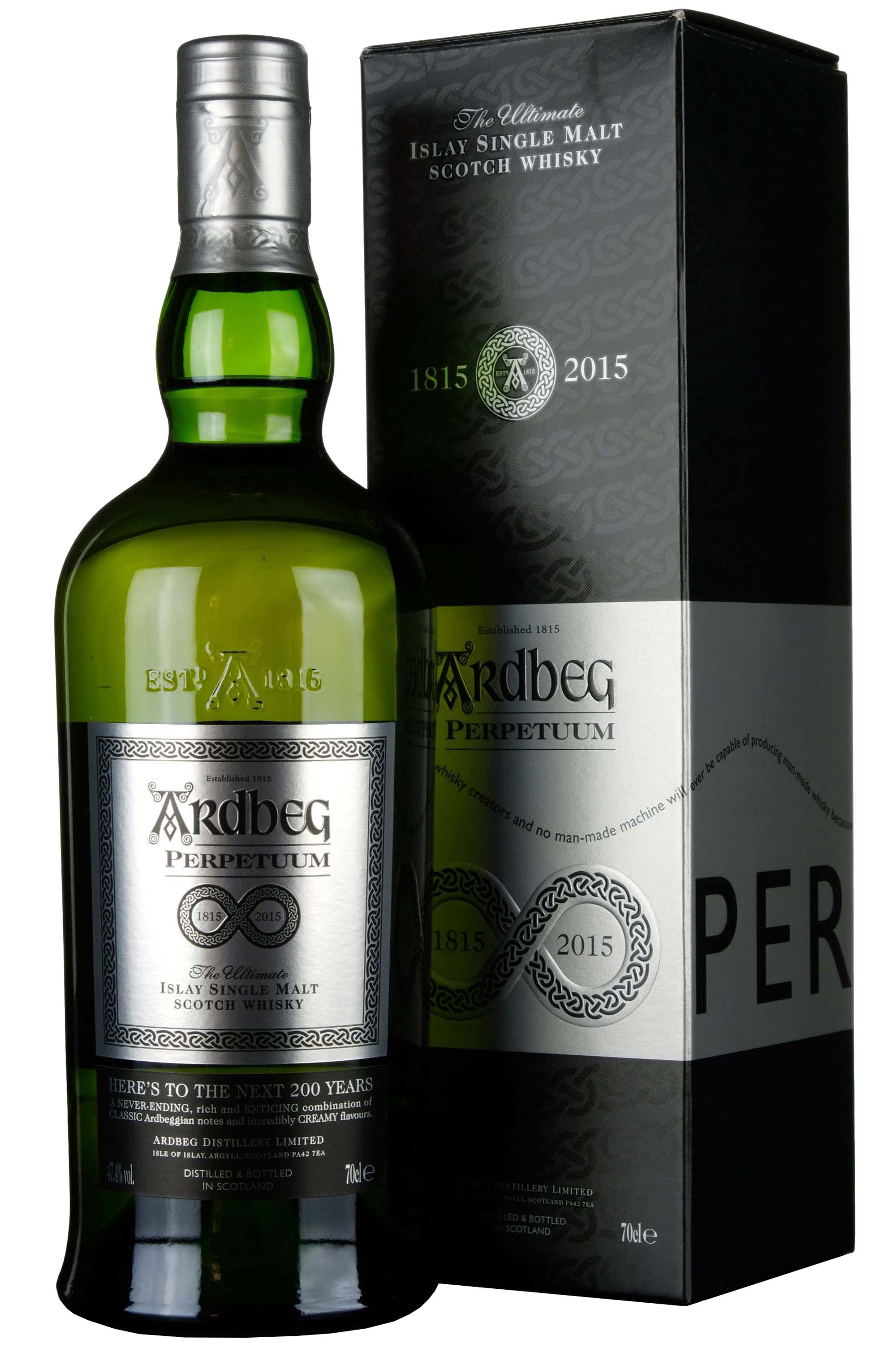 Ardbeg Perpetuum Bicentenary 1815-2015