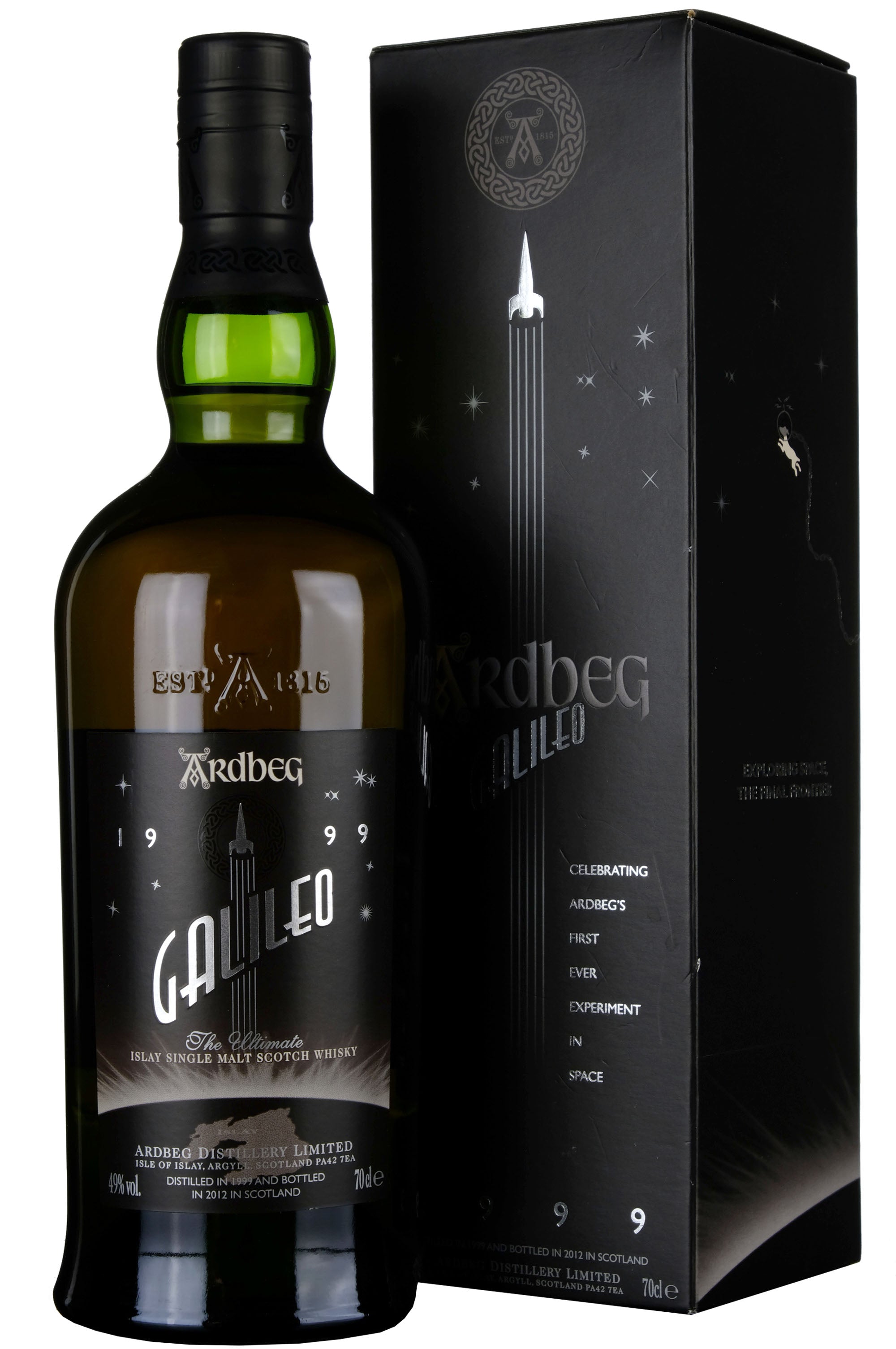 Ardbeg 1999-2012 Galileo