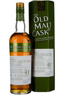 Probably Speyside's Finest 1965-2008 | 43 Year Old Douglas Laing Old Malt Cask Single Cask 4816