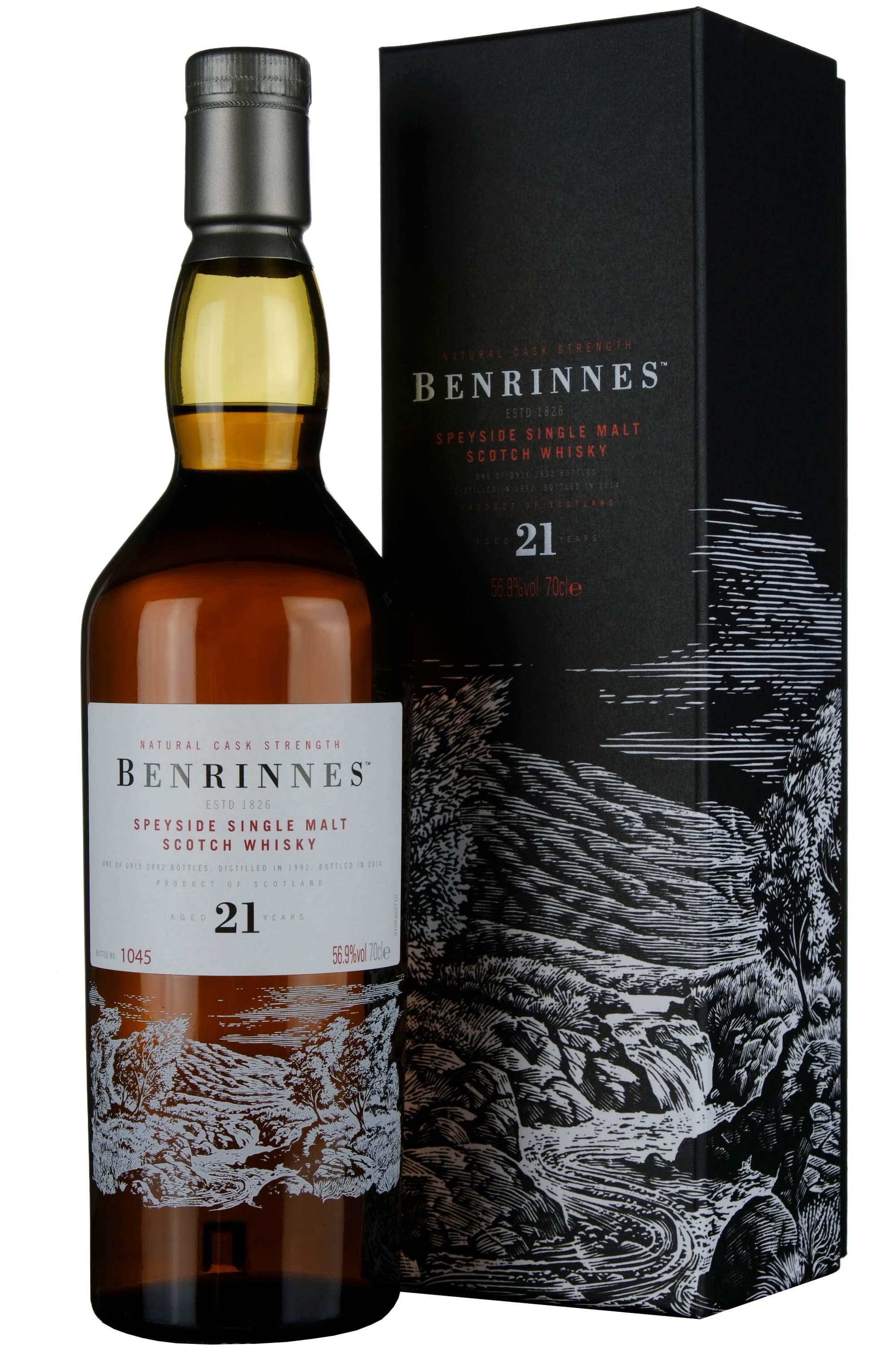 Benrinnes 1992 21 Year Old Special Releases 2014