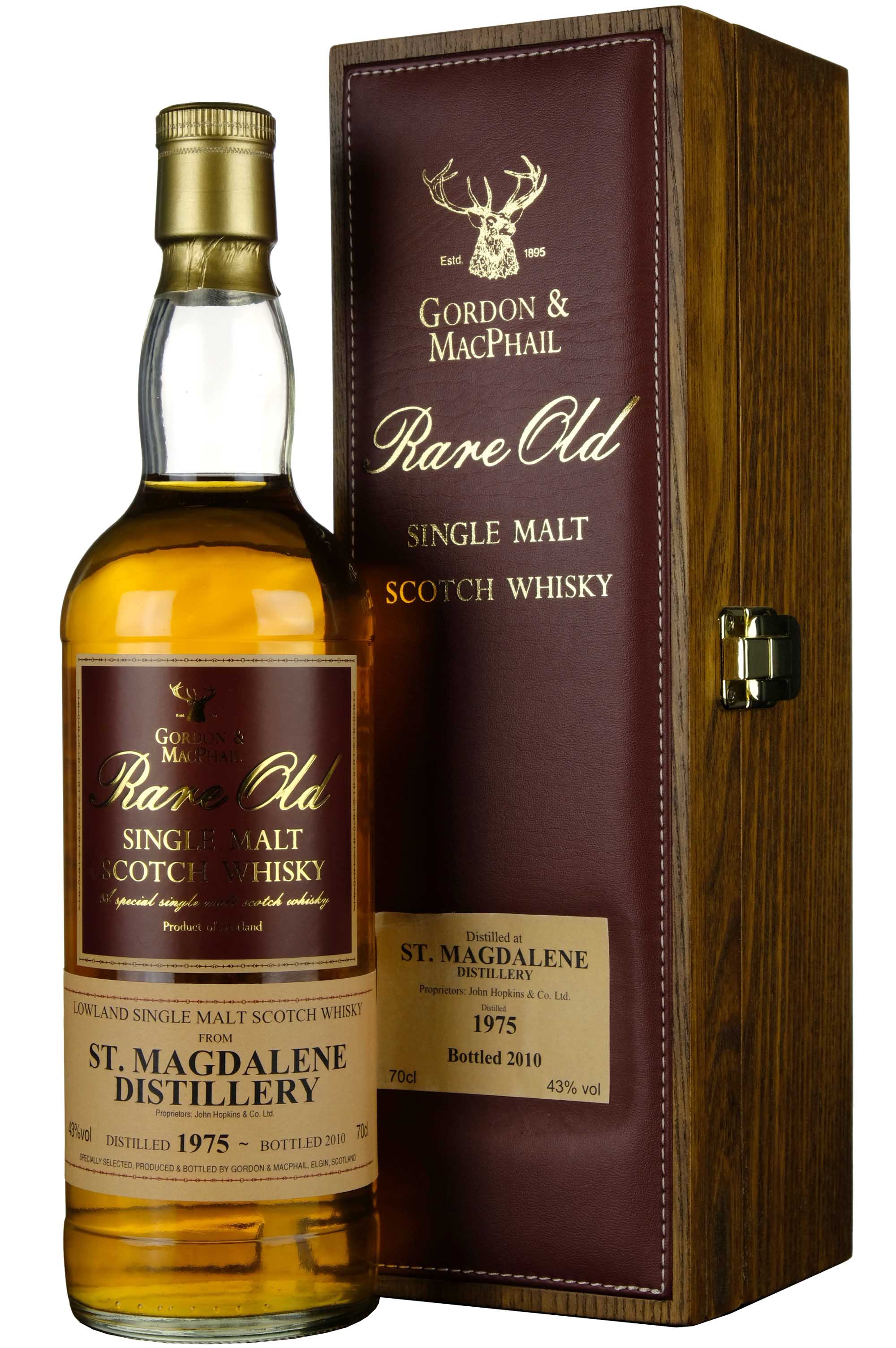 St Magdalene 1975-2010 | Gordon & MacPhail Rare Old