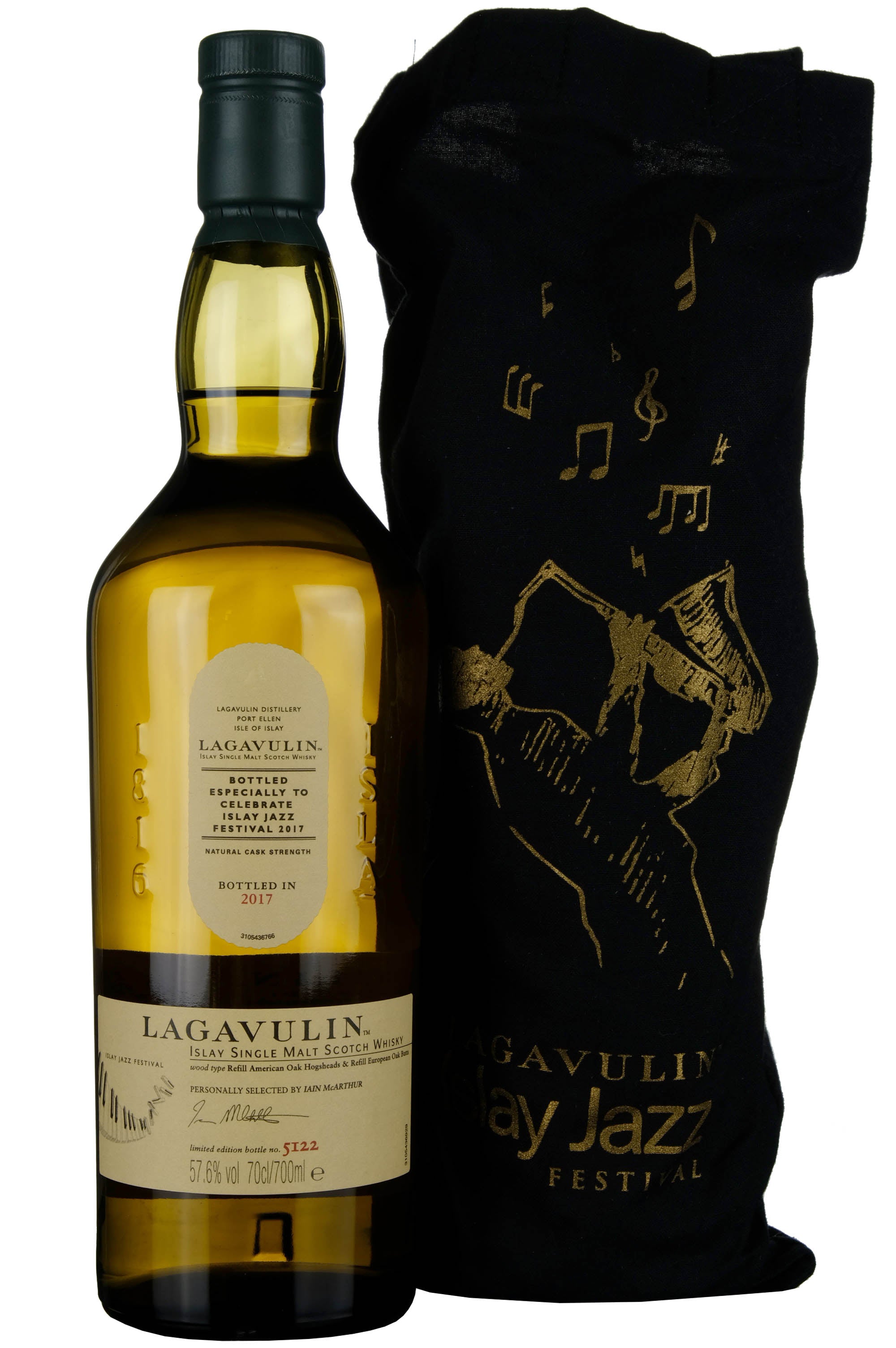 Lagavulin Jazz Festival 2017