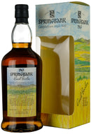 Springbank 1965-2001 | 36 Year Old Local Barley Single Cask 7