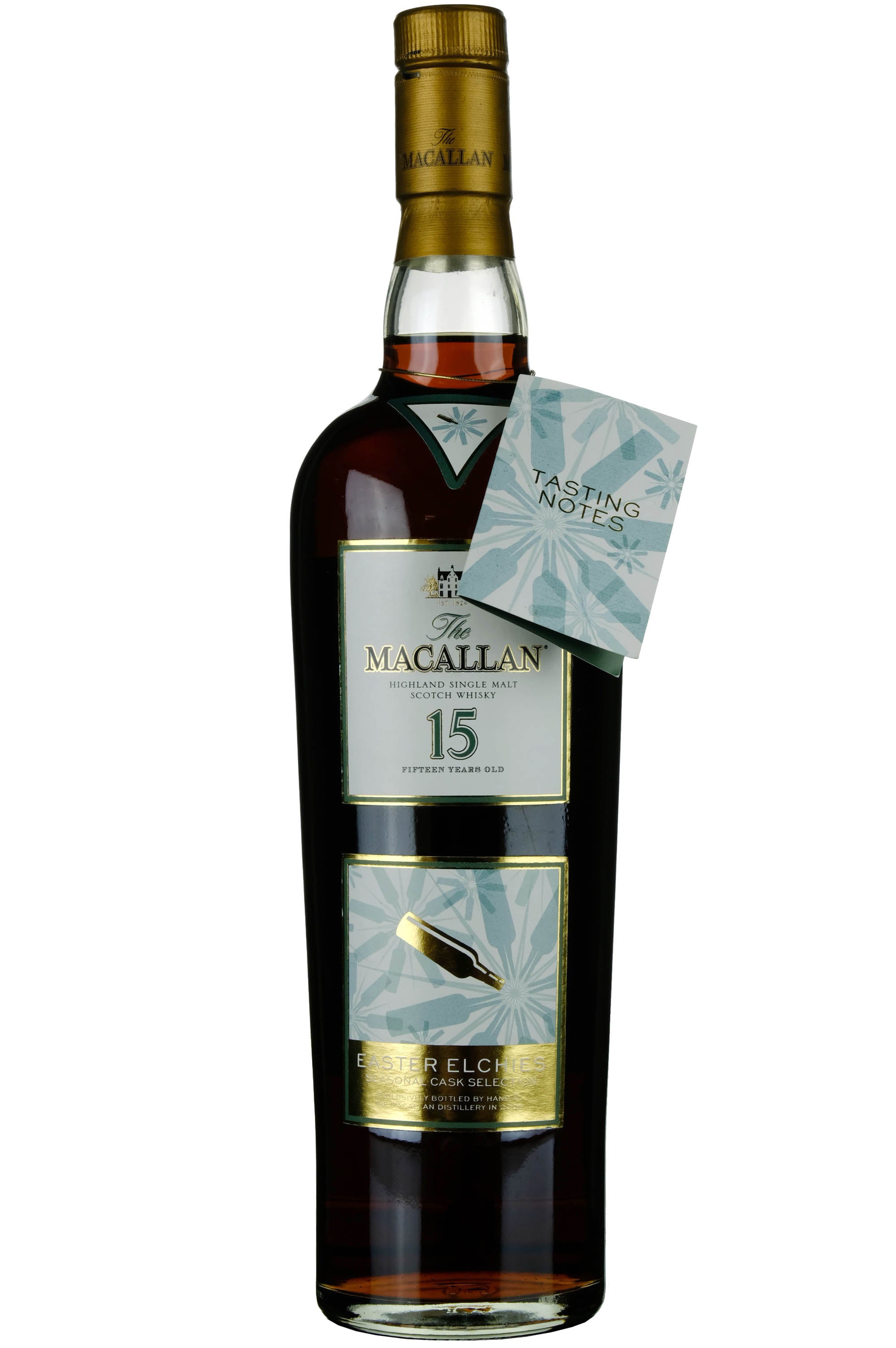 Macallan 1990-2006 | 15 Year Old Easter Elchies Seasonal Cask Selection Single Cask 24755