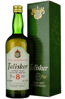Talisker 8 Year Old Late 1960s