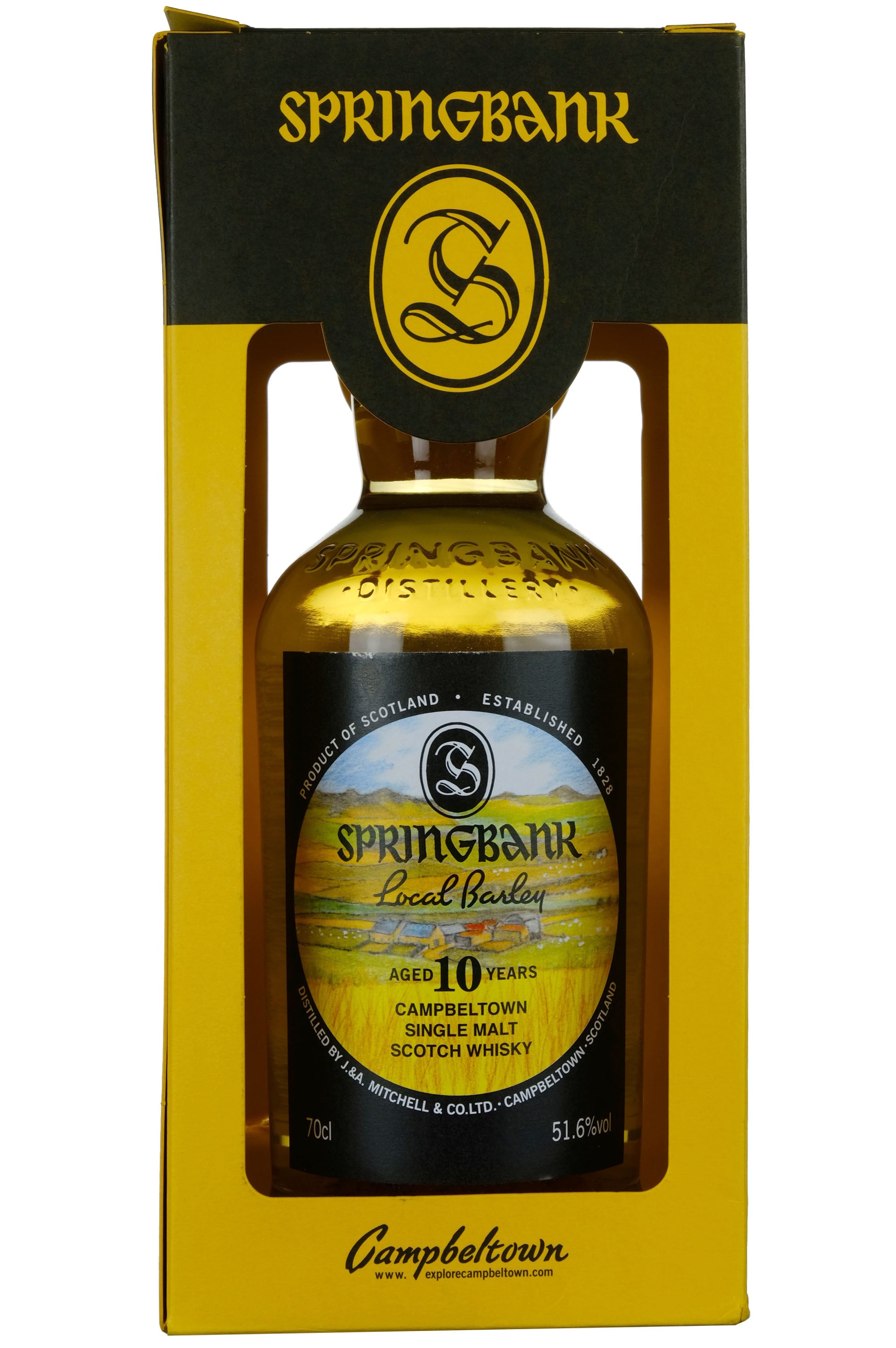 Springbank 2011-2021 | 10 Year Old Local Barley