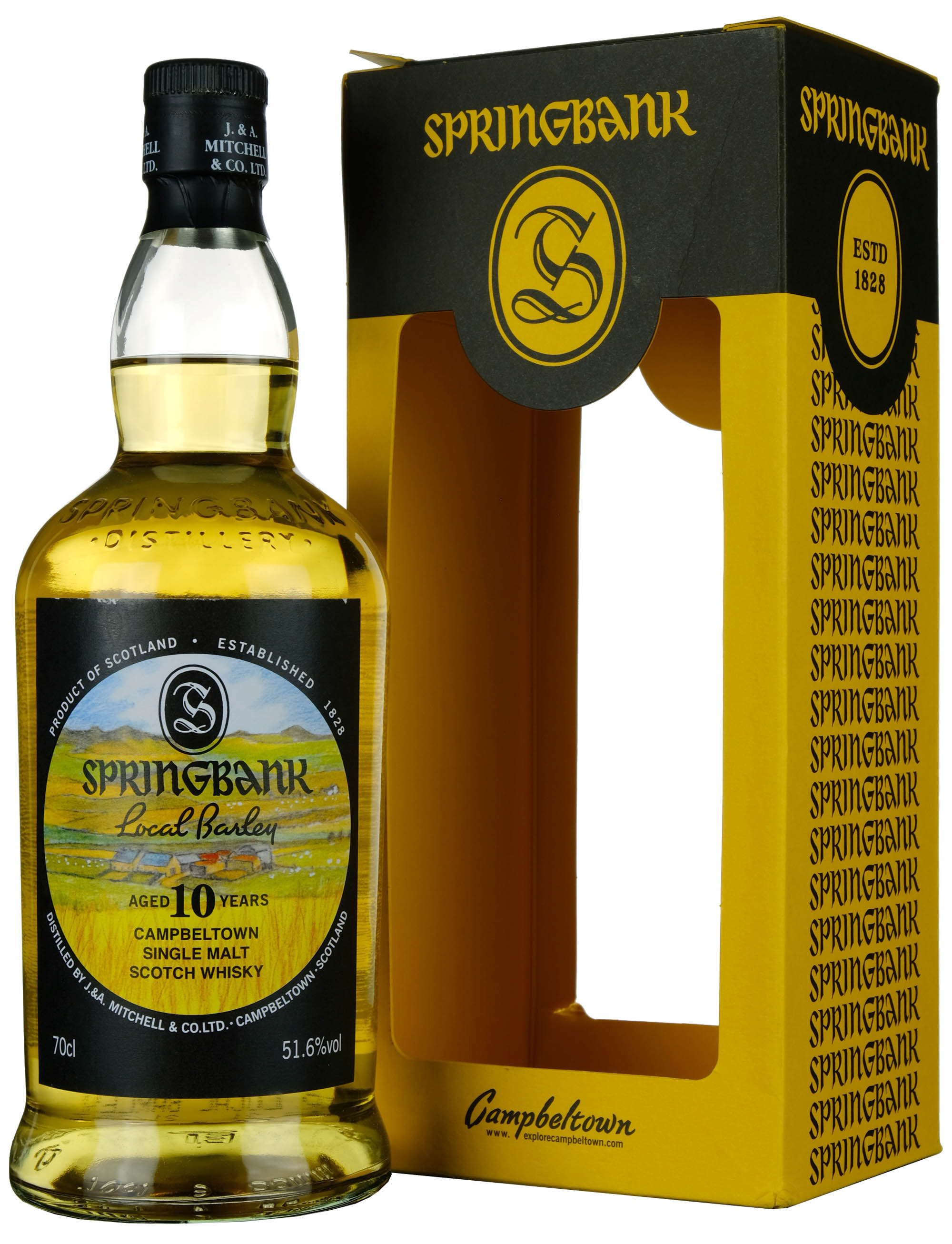 Springbank 2011-2021 | 10 Year Old Local Barley