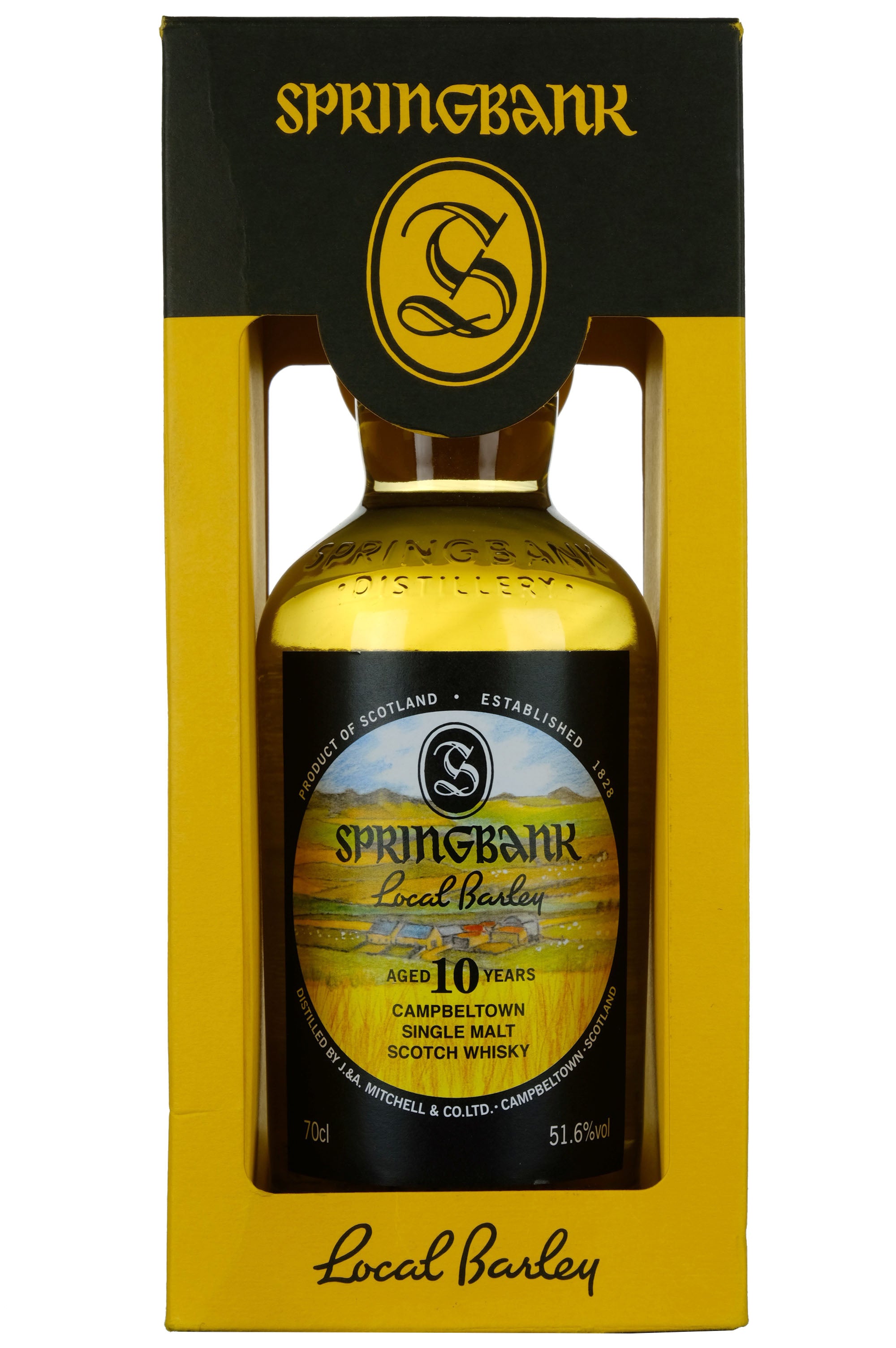 Springbank 2011-2021 | 10 Year Old Local Barley
