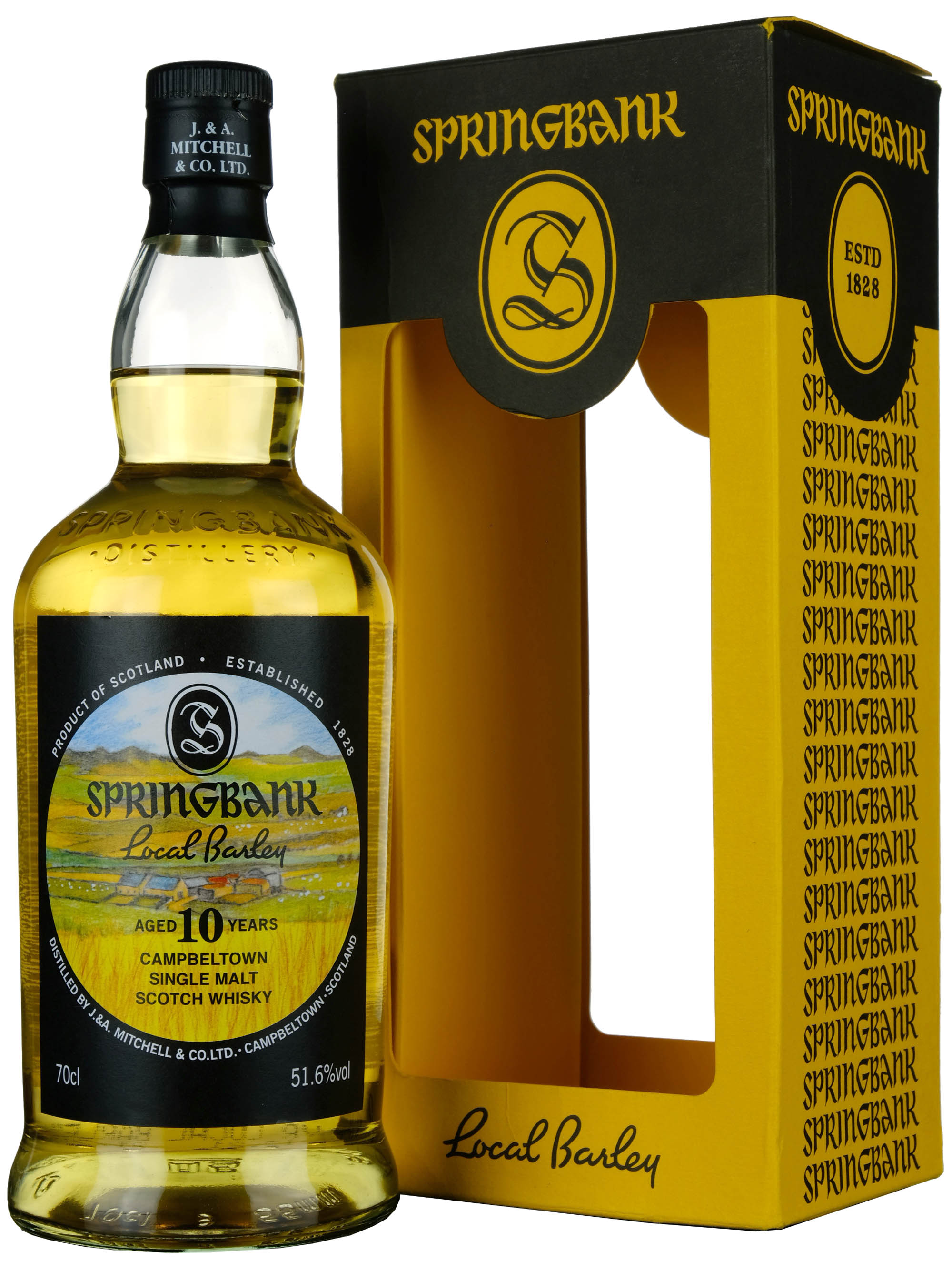 Springbank 2011-2021 | 10 Year Old Local Barley