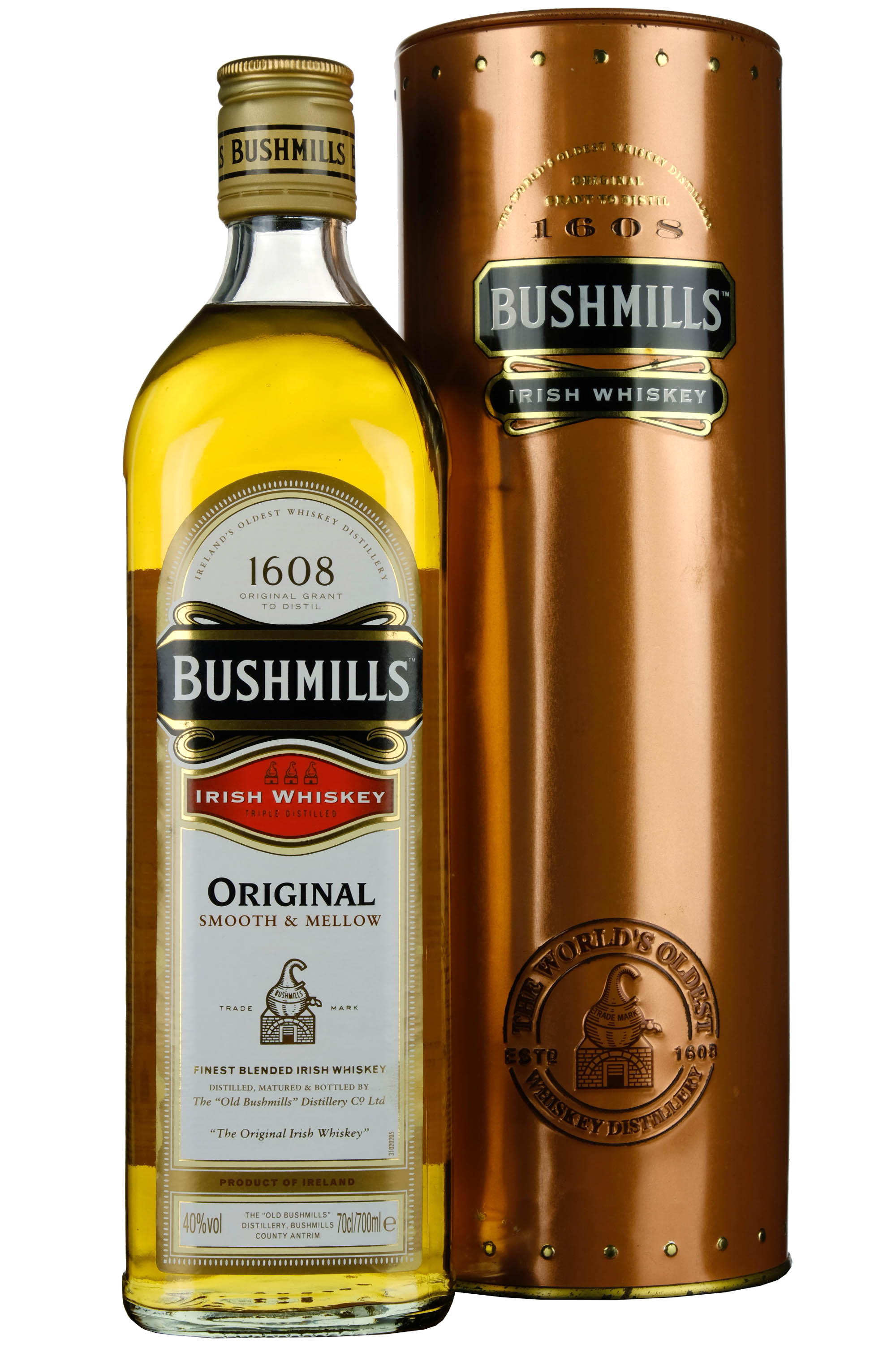 Bushmills Original Irish Whiskey