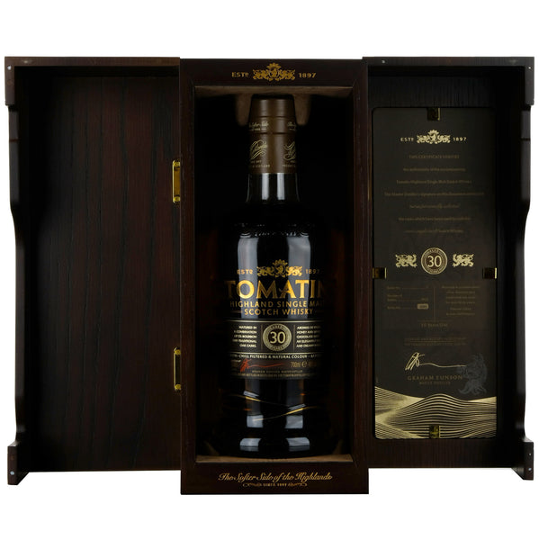 Tomatin 30 Year Old Batch 5 Malt Whisky - Whisky-Online Shop