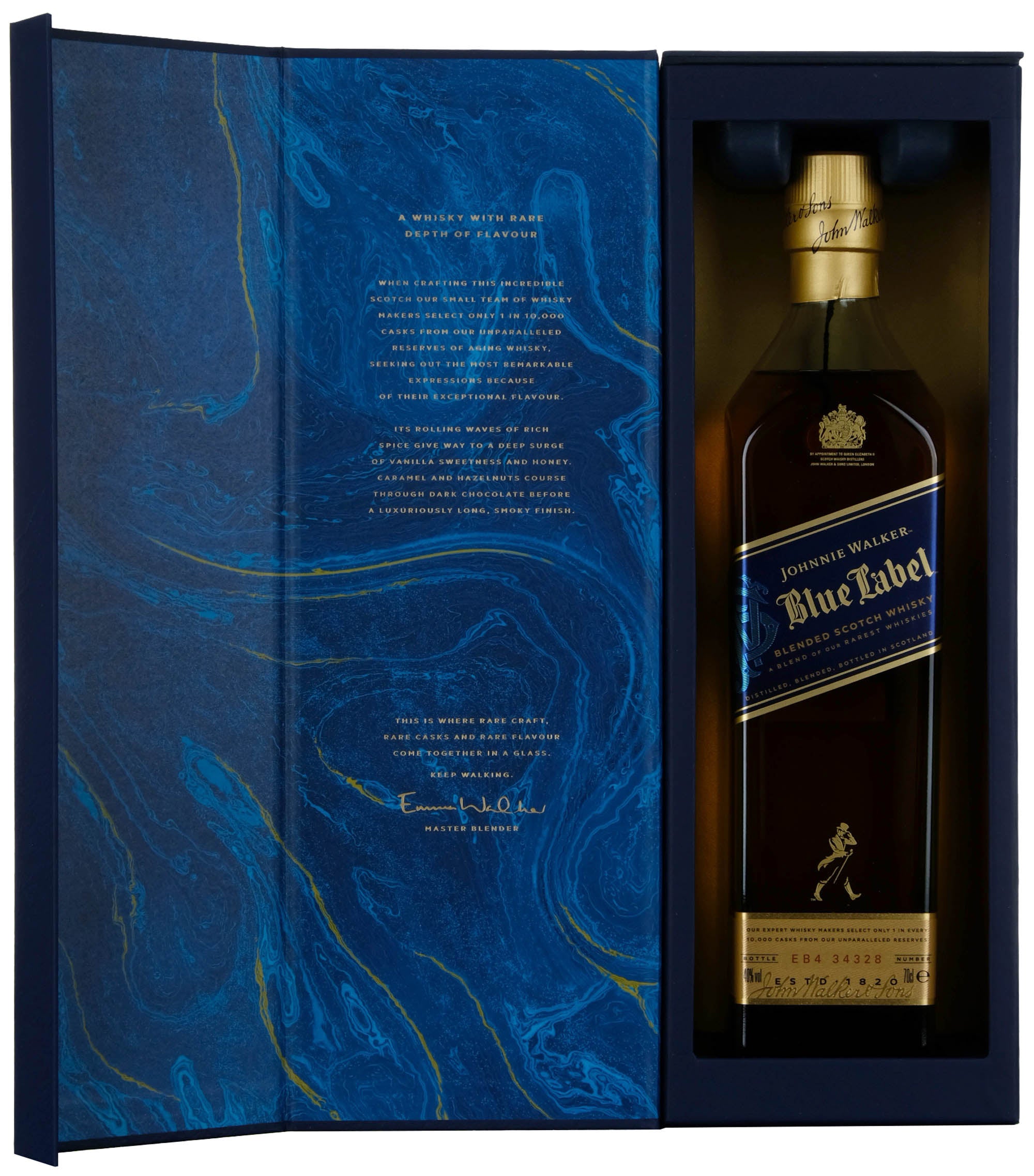 Johnnie Walker Blue Label