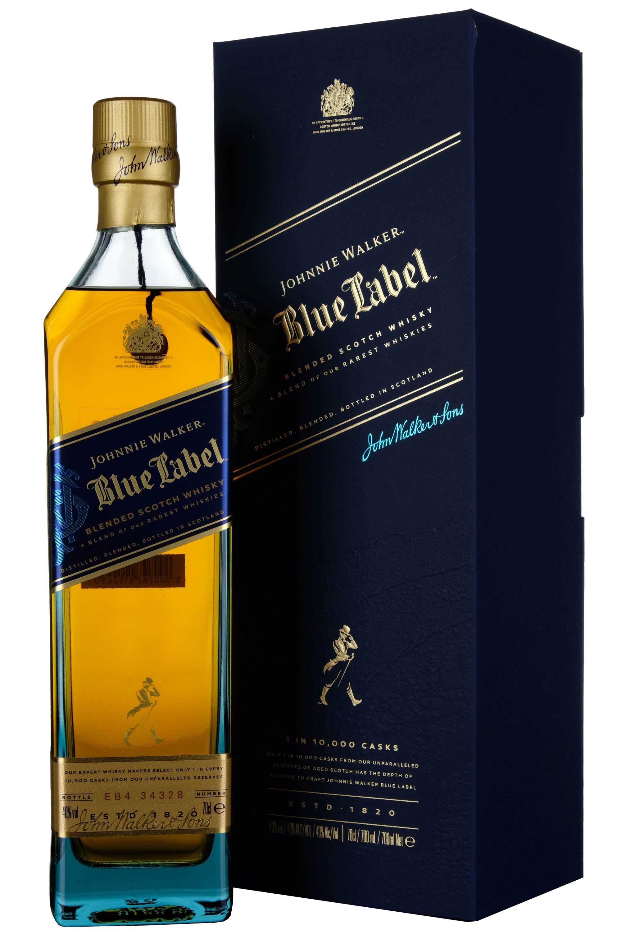 Johnnie Walker Blue Label