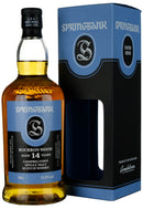 Springbank 2002-2017 | 14 Year Old Bourbon Wood