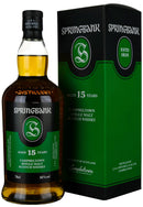 Springbank 15 Year Old Bottled 2021