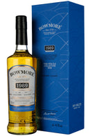 Bowmore 1989-2017 | 28 Year Old Festival 2018 Single Cask 7929