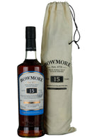 Bowmore 15 Year Old Festival 2018