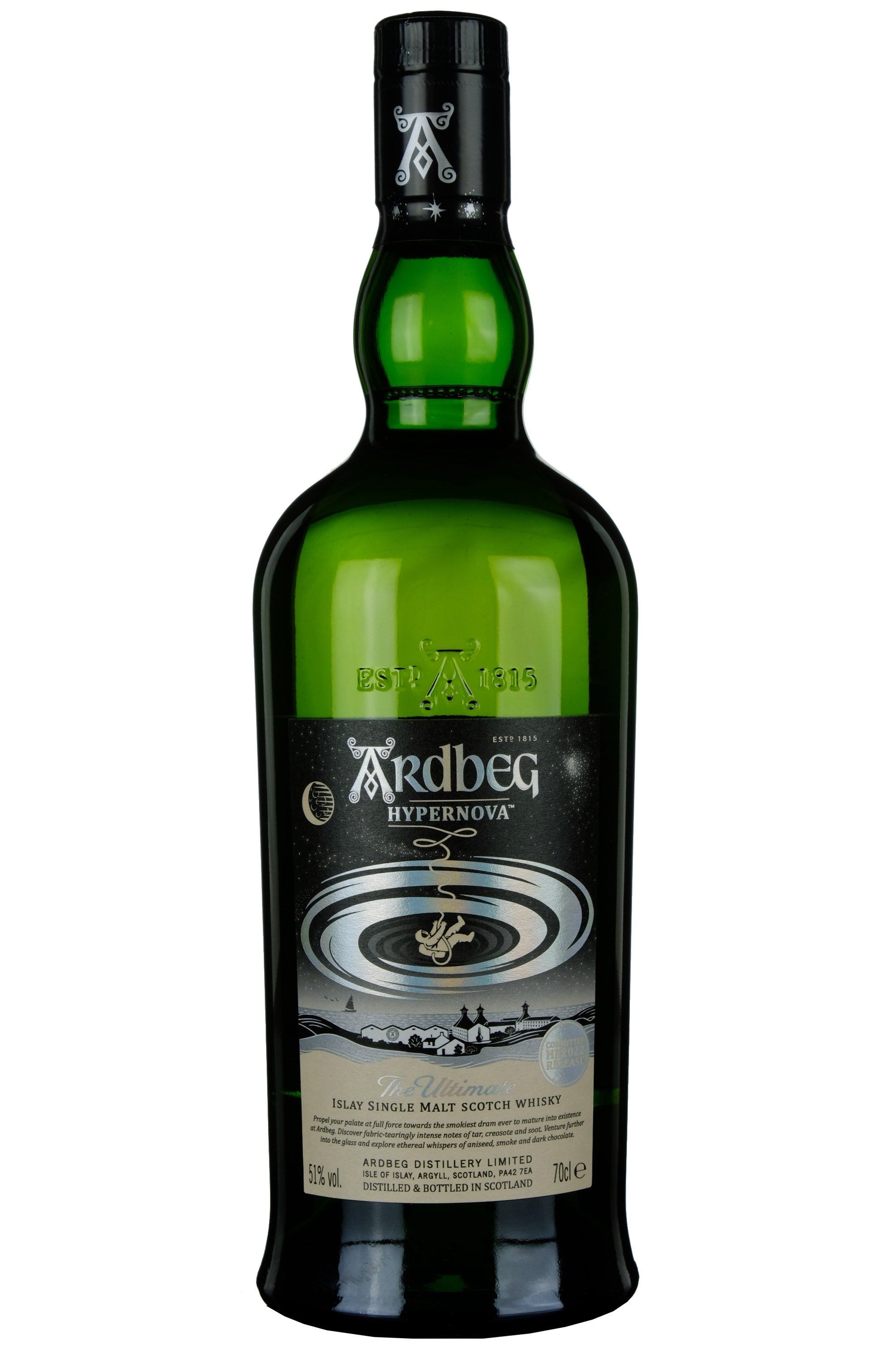 Ardbeg Hypernova Committee Release HN2022
