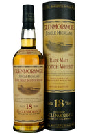 Glenmorangie 18 Year Old Circa 2000