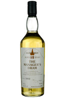 Glenlossie 12 Year Old The Manager's Dram 2004 Release