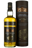 Benriach Peated Cask Strength Batch 1 Bottled 2016