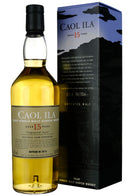Caol Ila 15 Year Old Unpeated Special Releases 2016