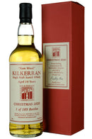 Kilkerran 14 Year Old Christmas 2020 Exclusively For Shareholders, Directors & Staff