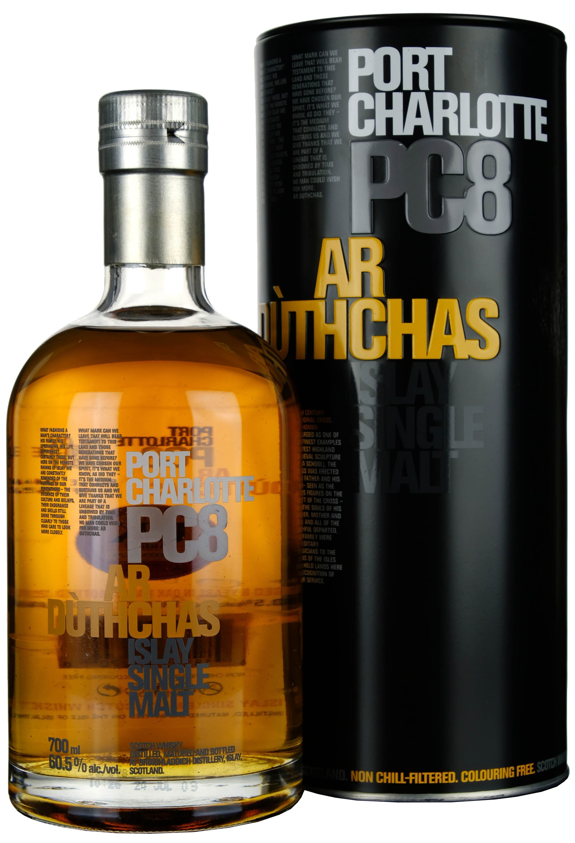 Port Charlotte 2001 PC8 Ar Duthchas