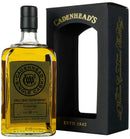 Tormore 1988-2019 | 30 Year Old Cadenhead's Single Cask Japanese Market