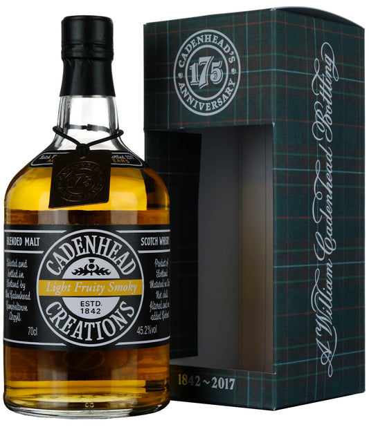 Cadenhead's Creations 20 Year Old Batch 1 175th Anniversary