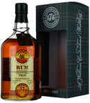 TMAH Trinidad 2005-2017 | 12 Year Old Cadenhead's Single Cask Rum 175th Anniversary
