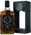 Ledaig 2005-2017 | 12 Year Old Cadenhead's Single Cask 175th Anniversary HNWS Taiwan 12th Anniversary