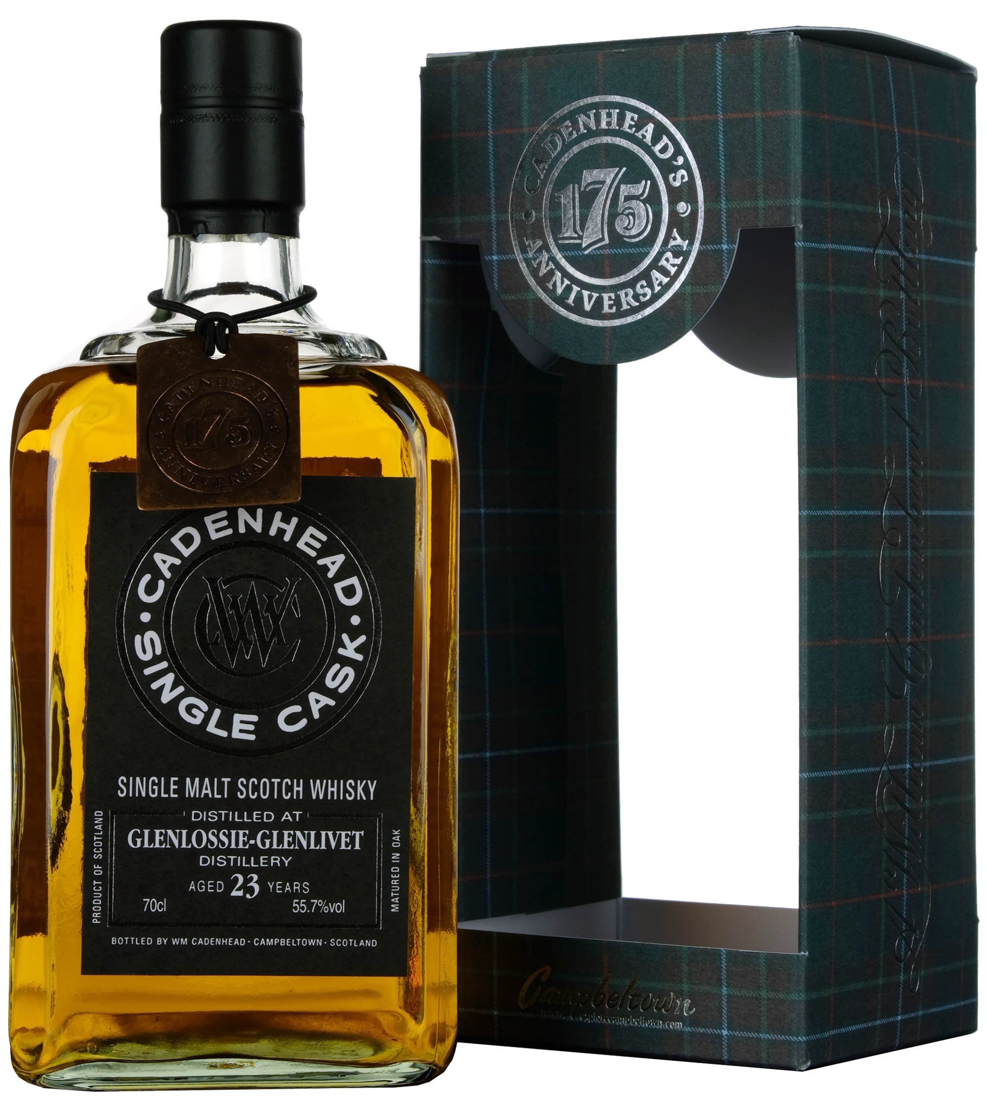 W. M. Cadenhead's Independent Whisky Bottlers - Whisky-Online Shop